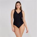 TC WOW V-neck swimsuit