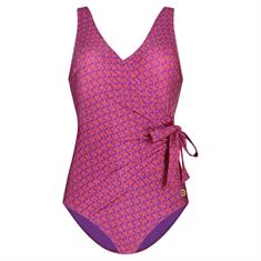 TC WOW V-neck swimsuit