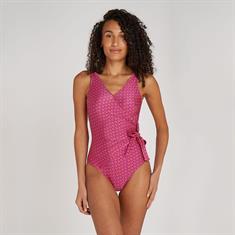 TC WOW V-neck swimsuit