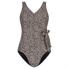 TC WOW V-neck swimsuit