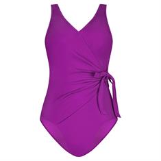 TC WOW V-neck swimsuit