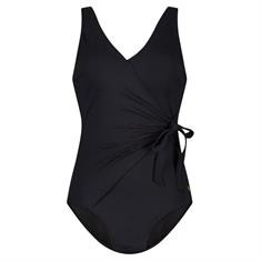 TC WOW V-neck swimsuit
