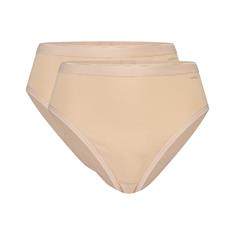 Ten Cate 2-pack basics highleg slip