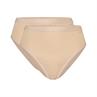 Ten Cate 2-pack basics highleg slip