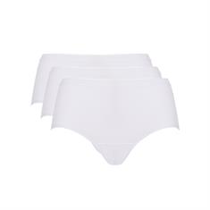 Ten Cate 3-pack basic midi slip