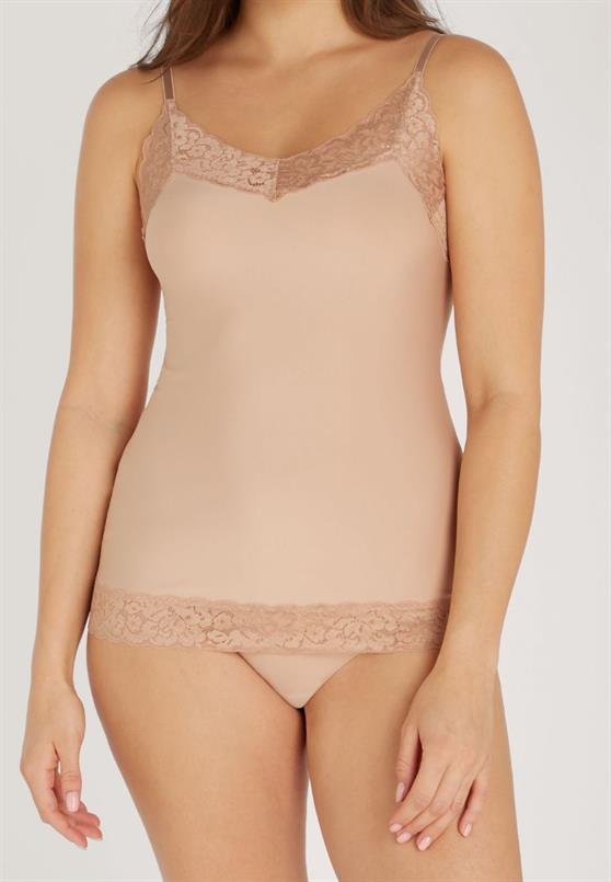 Ten Cate Secrets spaghetti top lace