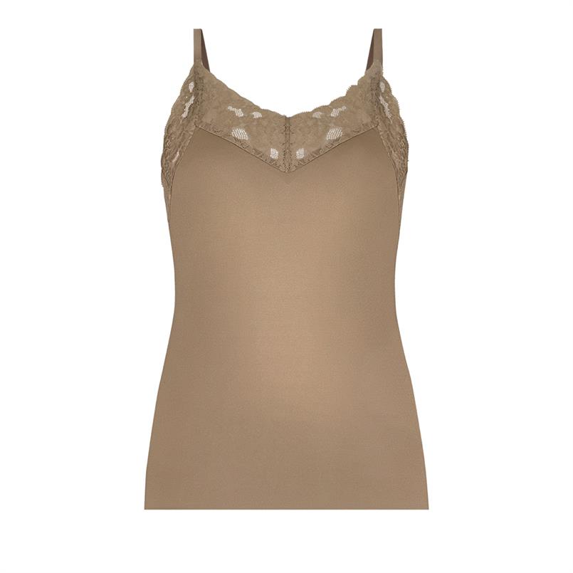 Ten Cate Secrets spaghetti top lace