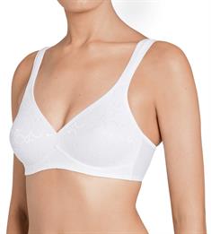 Triumph Elegant Cotton N Beugelloze BH